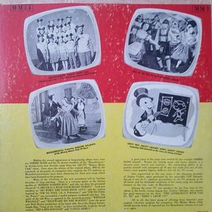 ONLY TODAY: Walt Disney Mickey Mouse Club Record